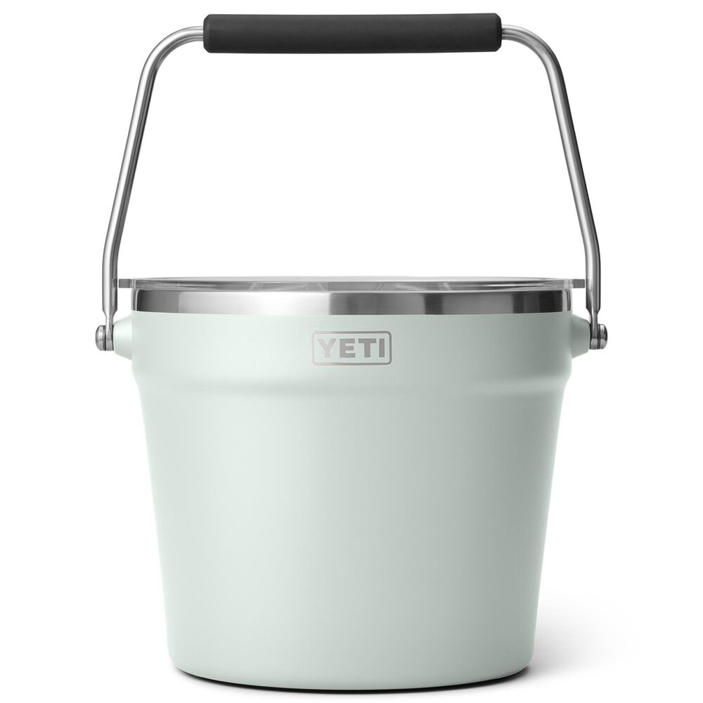 YETI Rambler Beverage Bucket with Lid in Ridgeline, , large