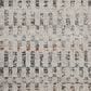 Loloi II Kamala 6"7" x 9"6" Grey and Multicolor Area Rug, , large