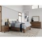 Riverside Furniture Jaxon 2-Drawer Nightstand in Casual Mink, , large