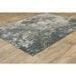 Oriental Weavers Alton Abstract 2"3" x 7"6" Blue and Beige Runner, , large