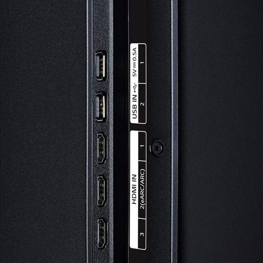 LG 75" Class UA77 4K UHD AI - Smart TV with 3.1 Channel Soundbar System in Black, , large