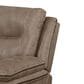 Crystal City Isabella Manual Reclining Sofa in Sand, , large