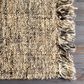 Surya Linden 8" x 10" Gray, Black and Tan Area Rug, , large