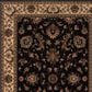 Oriental Weavers Ariana Black 7"10" x 11" Area Rug, , large