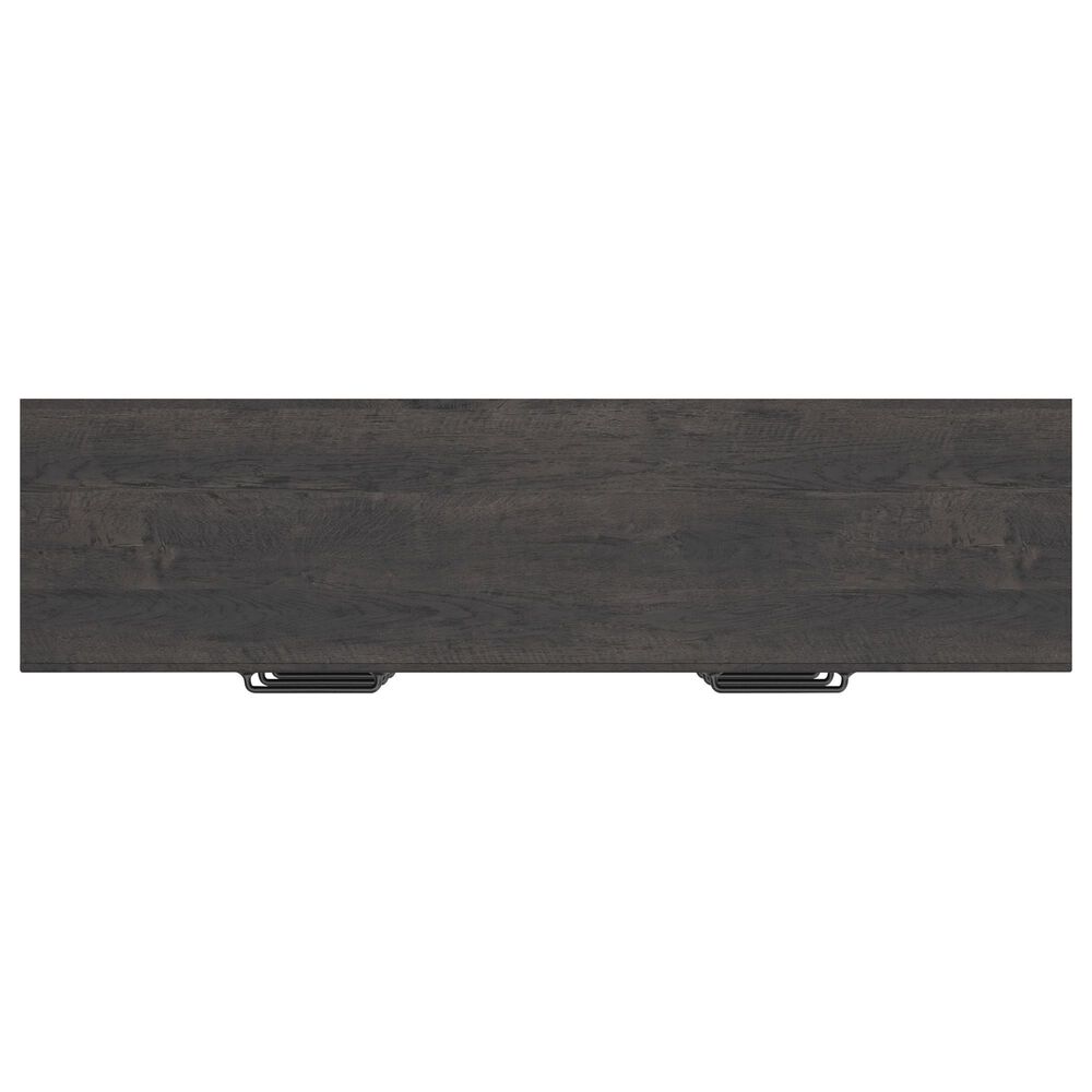 Ashley Hollivern 6-Drawer Dresser in Dark Gray, , large