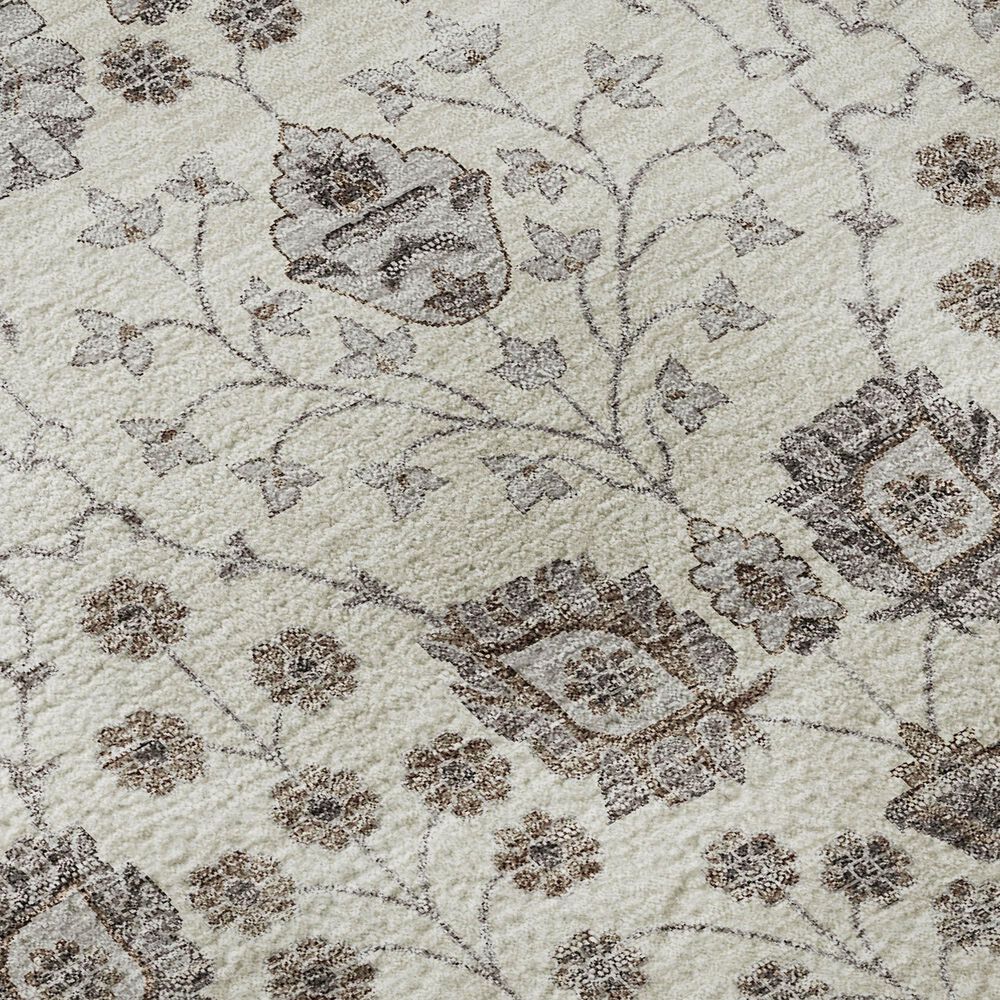 Dalyn Rug Company Hatay HY8 1&#39;8&quot; x 2&#39;6&quot; Ivory Area Rug, , large