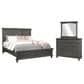 Riva Ridge Oxford 3-Piece Queen Bedroom Set in Peppercorn, , large