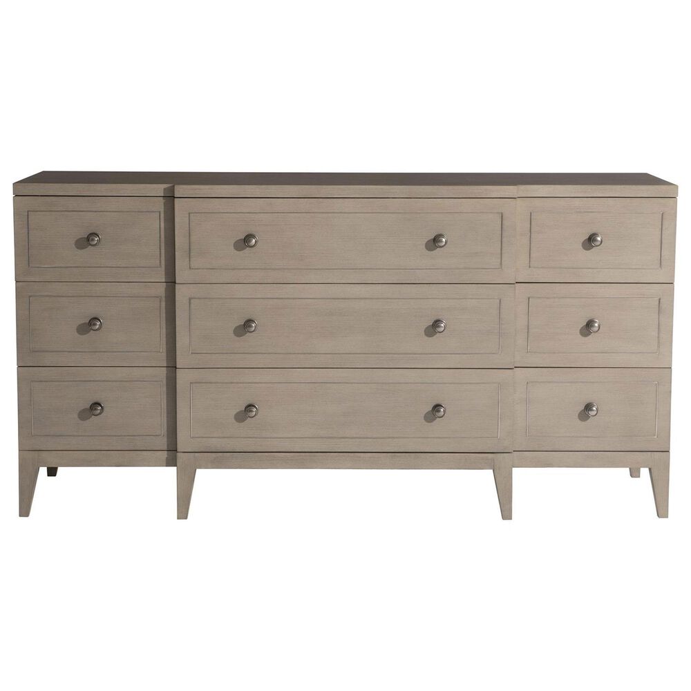 Bernhardt Cornelia 9-Drawer Dresser in Nebbia, , large