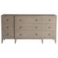 Bernhardt Cornelia 9-Drawer Dresser in Nebbia, , large