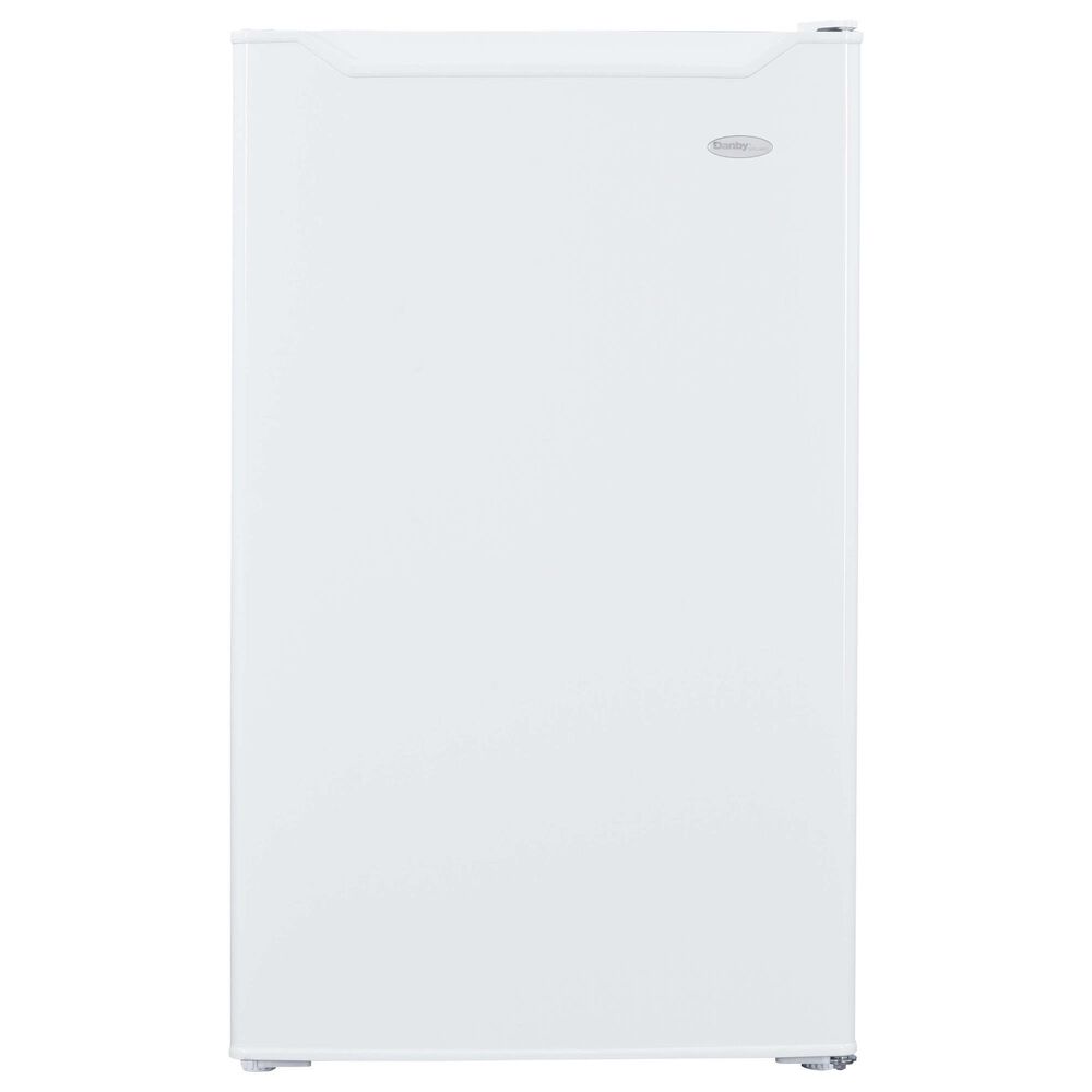 Danby 4.4 Cu. Ft. Compact Refrigerator with Vegetable Crisper in White, , large