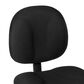 Regency Global Sourcing Comfort Series Swivel Computer Task Chair with Drafting Kit in Black, , large