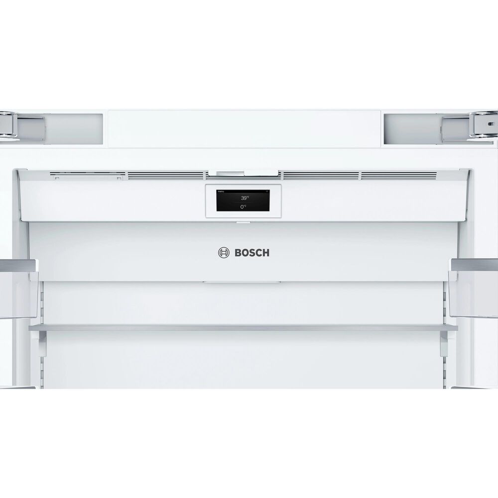 Bosch Benchmark 36&quot; Built-In French Door Refrigerator in Stainless Steel, , large