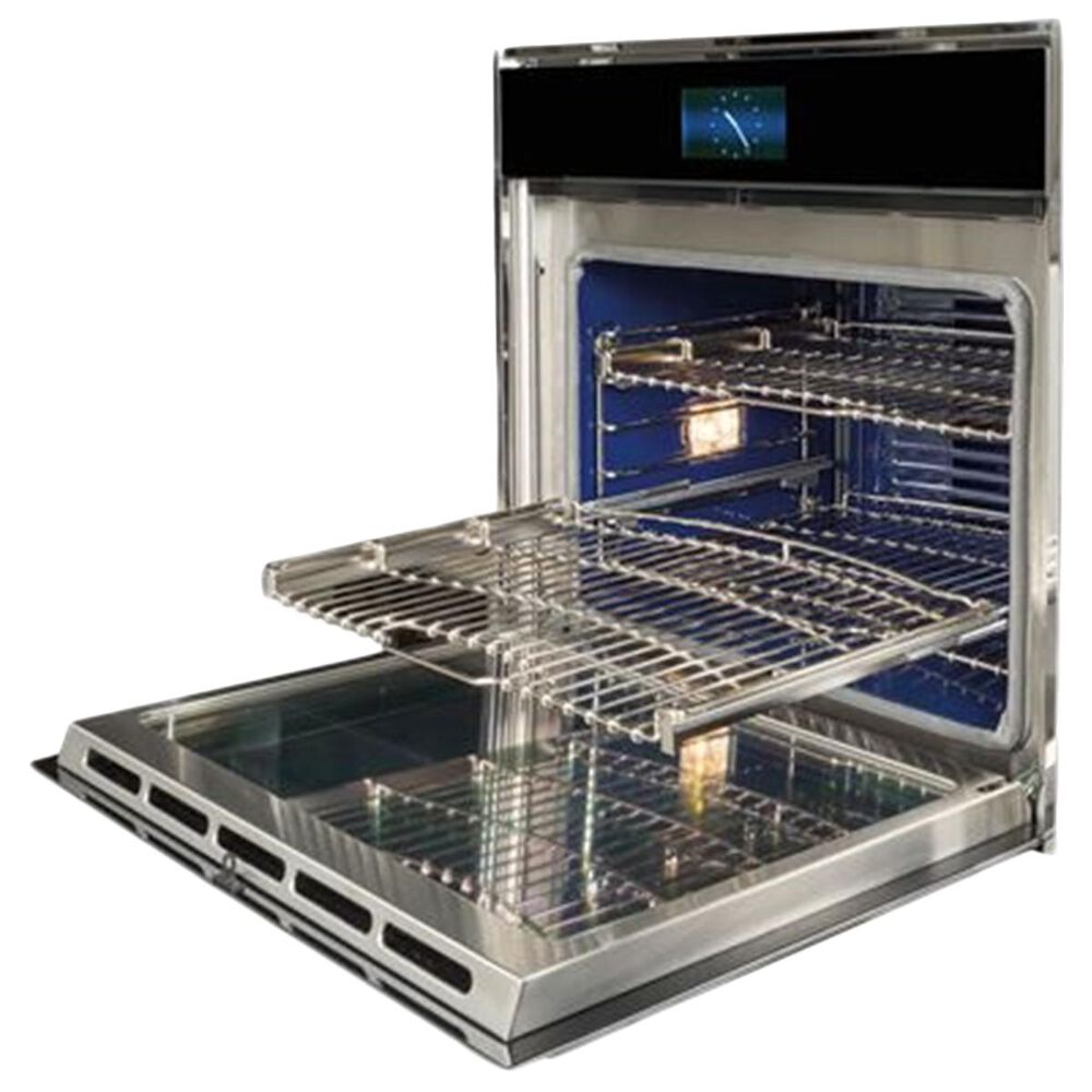 Wolf M Series Full-Extension Ball-Bearing Rack in Stainless Steel, , large
