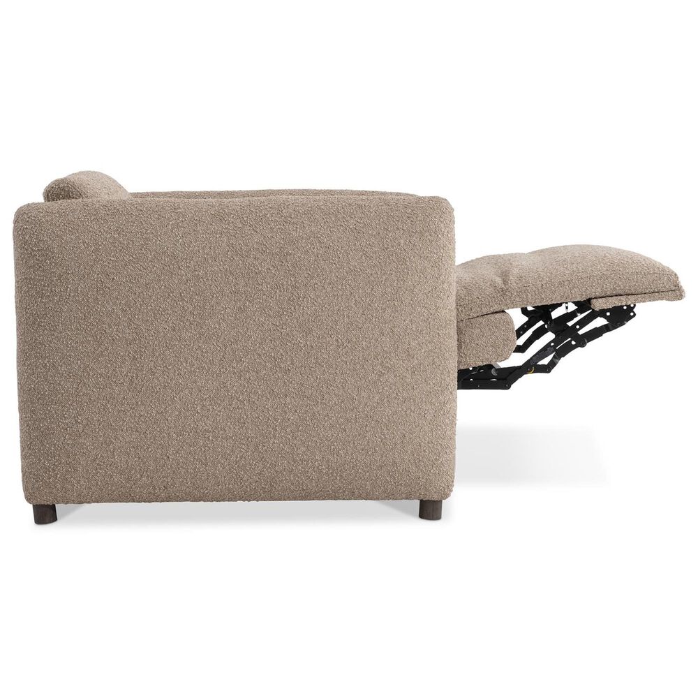Bernhardt Luc Power Motion Chair in Wheat, , large