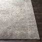 Surya Presidential PDT-2311 Dusty Sage, Gray, Charcoal, Ivory, Wheat, Ice Blue, Blue, Light Olive, Saffron and Orange 11"6" x 15"6" Area Rug, , large