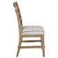 Ashley Ridgester Side Chair in Light Brown, , large