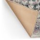 Dalyn Rug Company Jericho Bohemian 2"6" x 10" Pearl Indoor/Outdoor Runner, , large