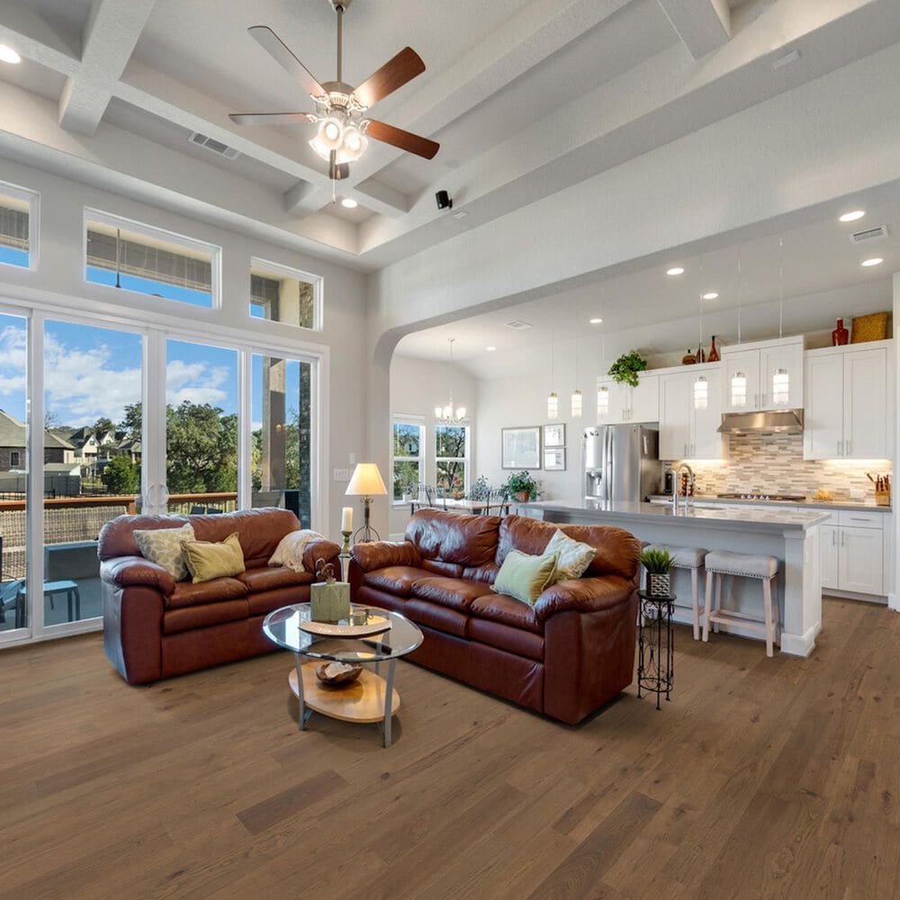 Mullican Flooring Haven Oasis Hickory Hardwood, , large