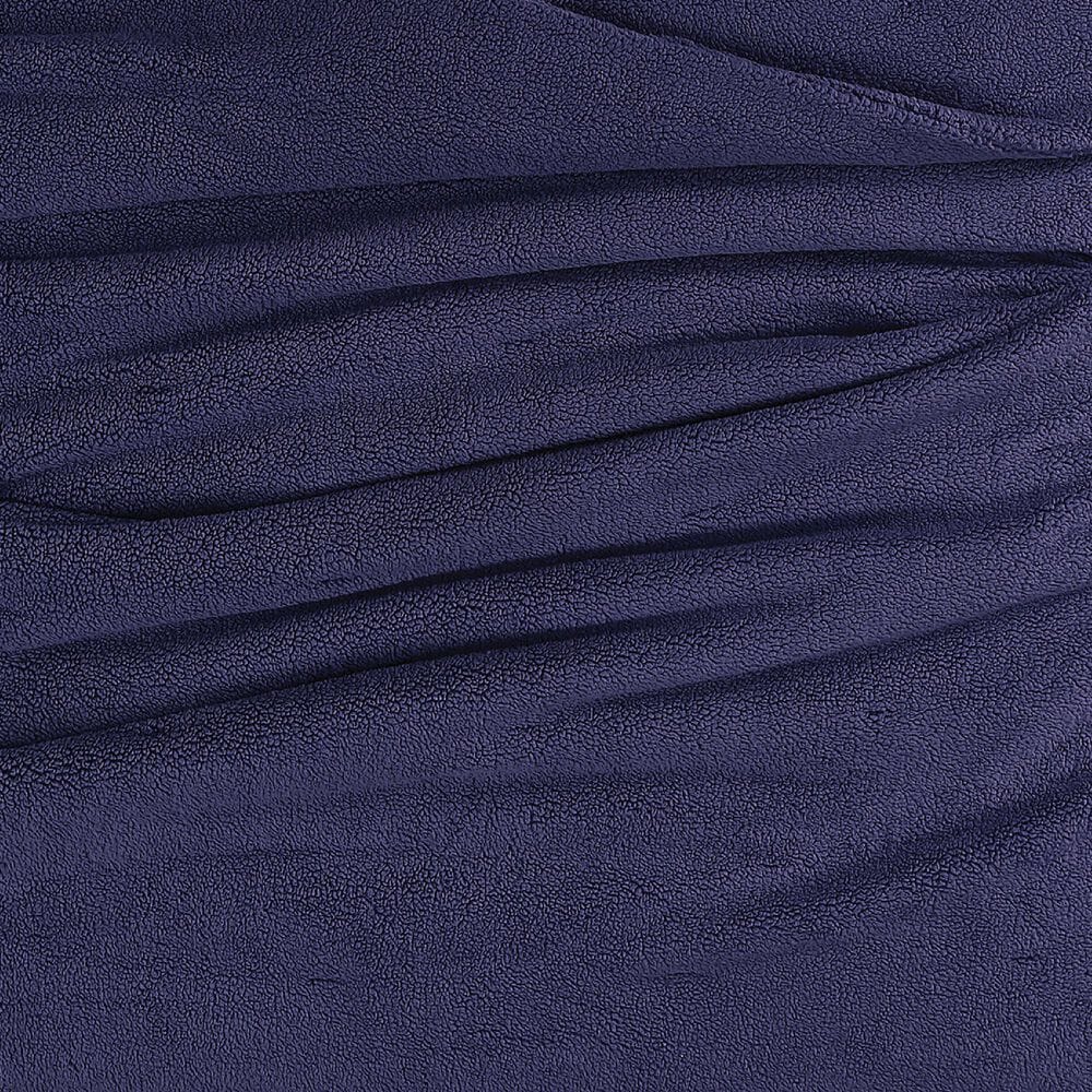 Pem America Marshmallow 3-Piece Full/Queen Comforter Set in Navy, , large