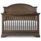 Eastern Shore Olivia 2 Piece Nursery Set in Rosewood, , large