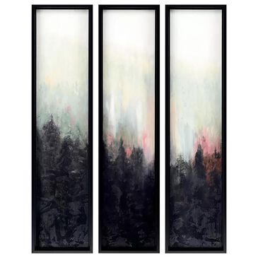 Paragon Pacific Northwest 49" x 11" Wall Art, , large