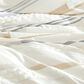 Hallmart Collectibles Wilkinson 5-Piece King Comforter Set in Ivory, Gold and Gray, , large