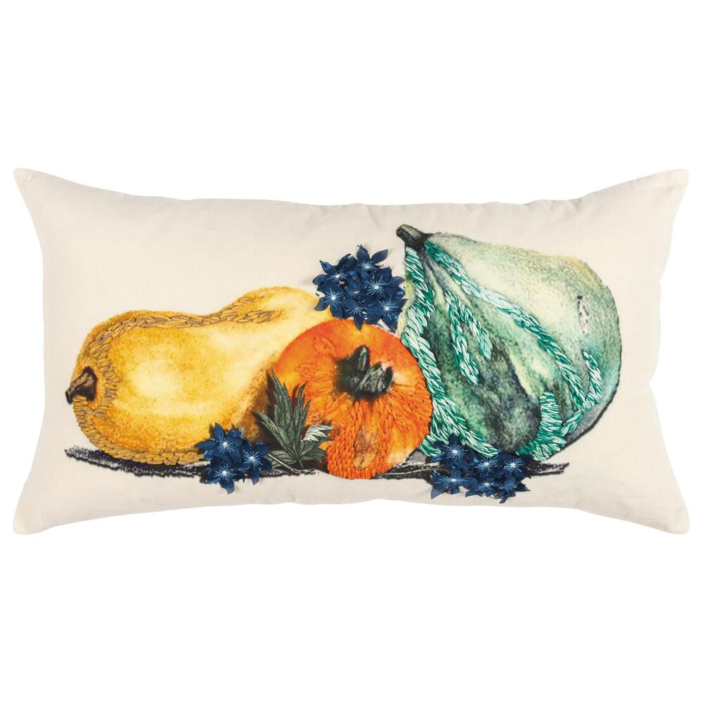 Rizzy Home 14" x 26" Pillow Cover in Multi, , large