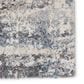 Jaipur Ferris Benton 3" x 10" Cloud Dancer Runner, , large