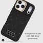 Kate Spade Crystal Pave MagSafe Case for Apple iPhone 17 Pro Max in Nightfall, , large