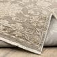 Oriental Weavers Capella Grey and Beige 3"3" x 5" Area Rug, , large