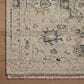 Loloi Dominic 7"9" x 9"9" Dove and Denim Area Rug, , large
