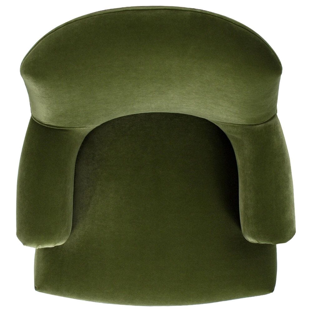 Jennifer Taylor Home Eloise Accent Chair in Olive Green, , large