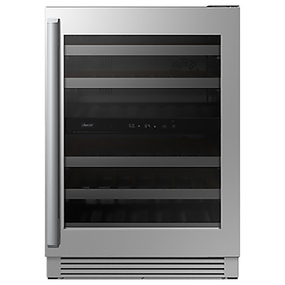 Dacor 24" Undercounter Panel Kit in Silver Stainless, , large