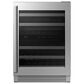 Dacor 24" Undercounter Panel Kit in Silver Stainless, , large