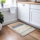 Dalyn Rug Company Karaj KJ7 1"8" x 2"6" Brown Indoor/Outdoor Area Rug, , large
