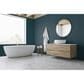 Emser Raku Blue 3" x 12" Matte Ceramic Tile with 6.3 Sq. Ft./Carton, , large