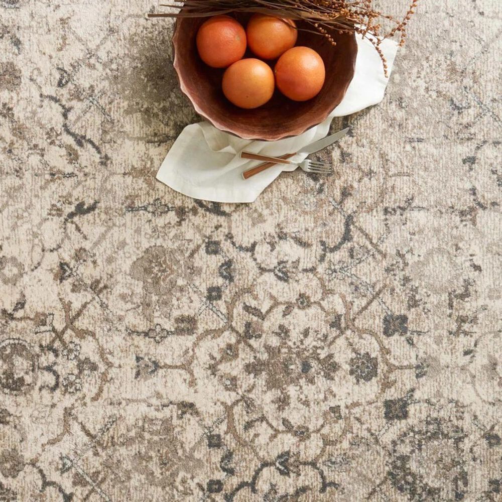 Loloi Century 9'3" x 13' Sand/Sand Area Rug NFM