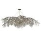 Golden Lighting Autumn Twilight 24-Light Chandelier in Mystic Gold, , large