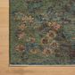 Loloi Winchester Seafoam Green and Teal 6"3" x 9"6" Area Rug, , large