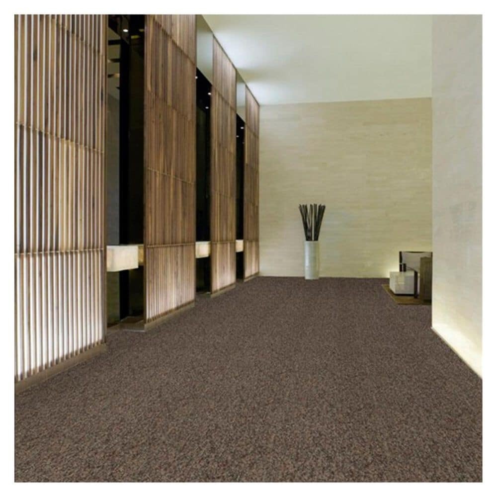 Shaw Sound Advice 24&quot; x 24&quot; Carpet Tile in Plan Ahead, , large