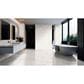 MS International Brighton Grey 12" x 24" Polished Porcelain Tile, , large