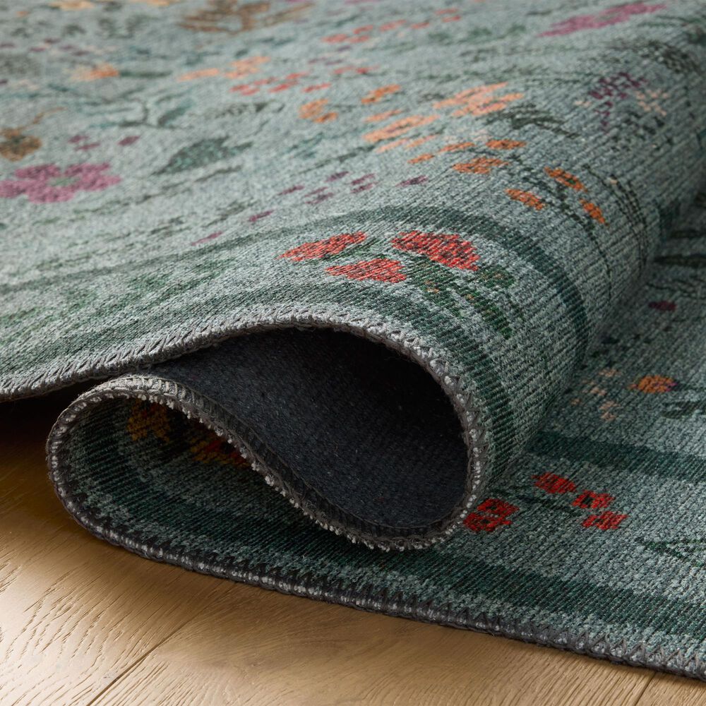 Loloi Wildwood Sage 2&#39;6&quot; x 7&#39;6&quot; Runner, , large