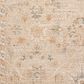 Chris Loves Julia x Loloi Palma Natural and Multicolor 11"6" x 15"7" Area Rug, , large