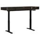 Riva Ridge Rylan 60" Lift Desk Top in Dark Roast, , large