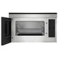 KitchenAid 1.1 Cu. Ft. Built-In More-in-One Convection Microwave Oven in PrintShield Stainless Steel, , large