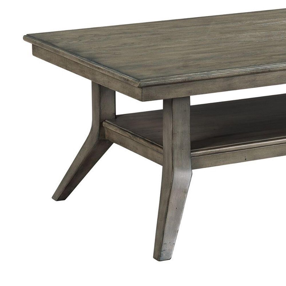 Kincaid Cascade Lamont Coffee Table in Sable, , large