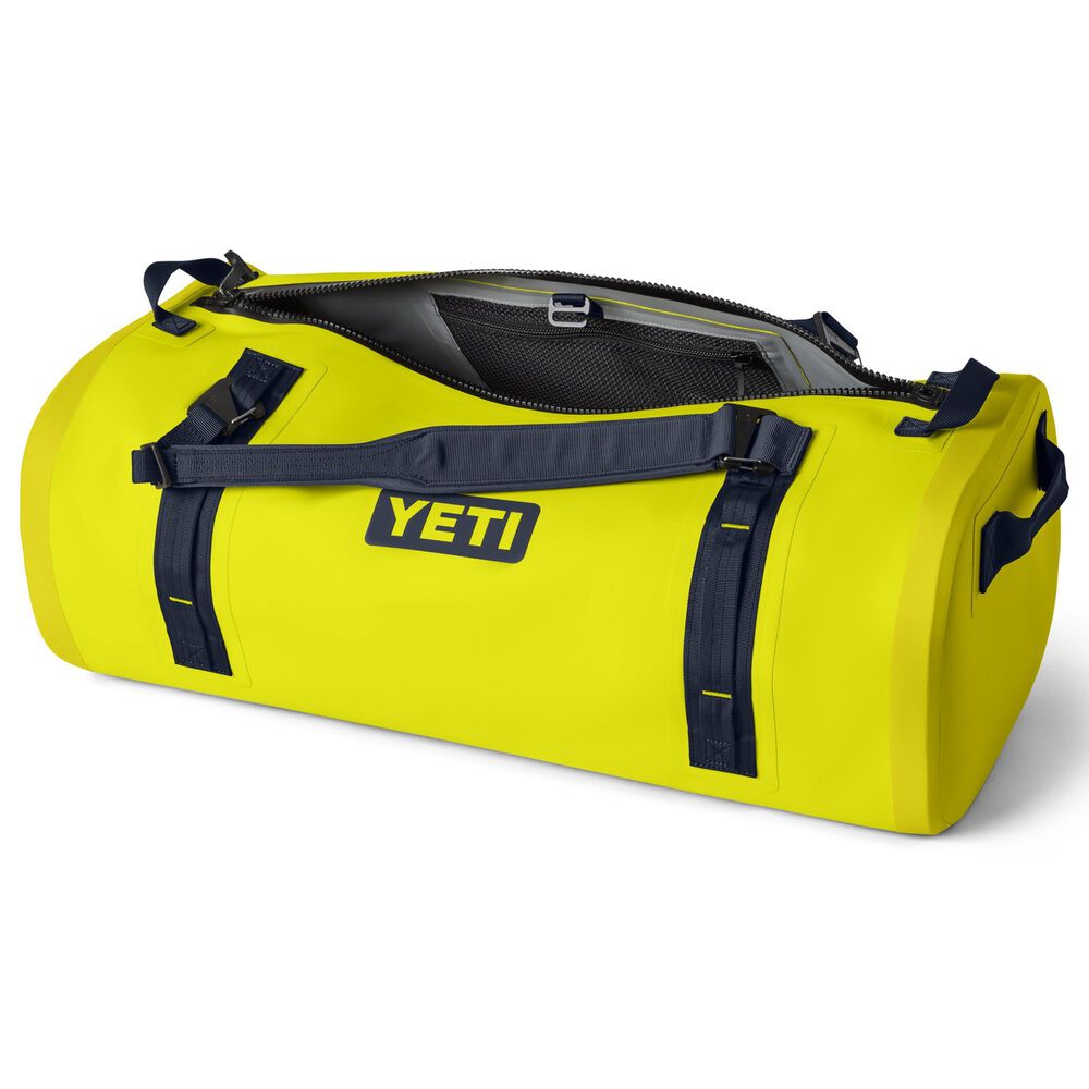 YETI Panga Waterproof Duffel 75 in Firefly Yellow, , large