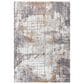 RIZZY Westchester WESWES860 5"3" x 7"6" Ivory and Multicolor Area Rug, , large