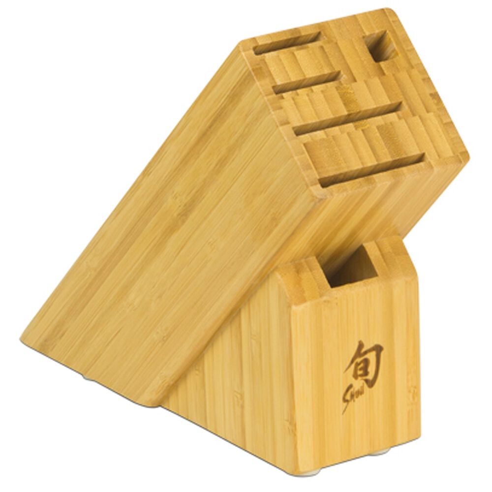 Shun 6-Slot Slimline Empty Block , , large