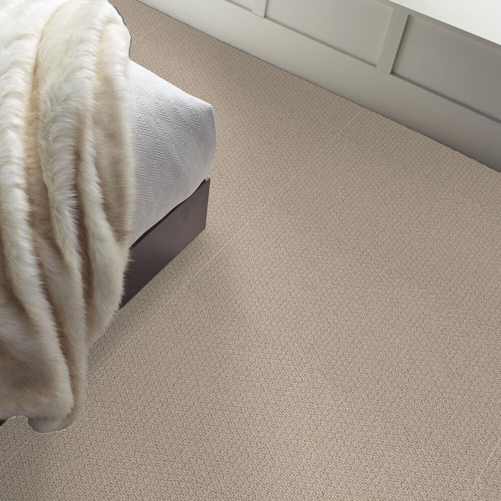 Shaw Channeling Carpet in Natural Wood, , large